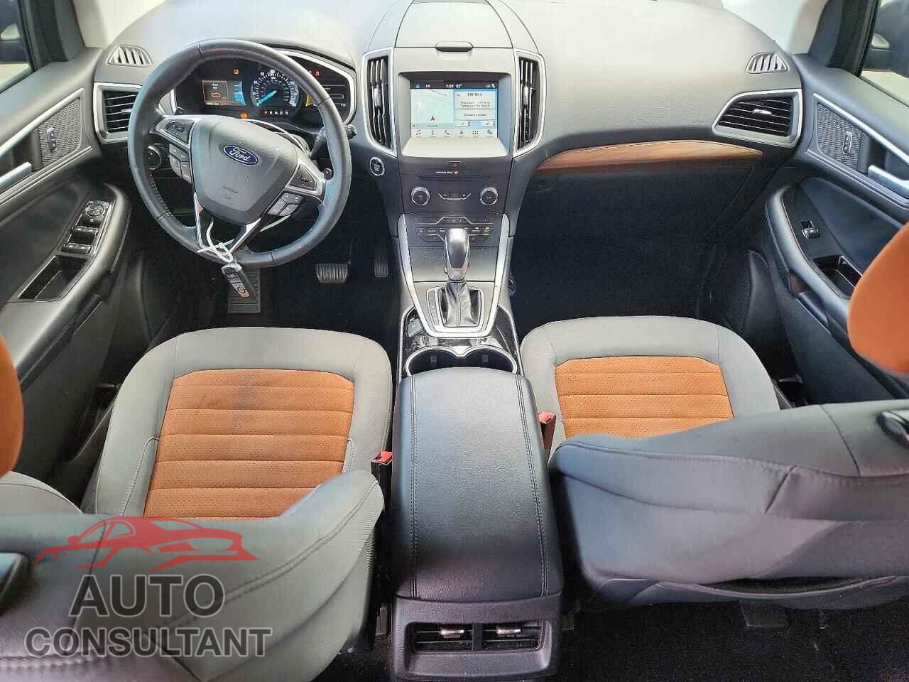 FORD EDGE 2018 - 2FMPK3J83JBB56415