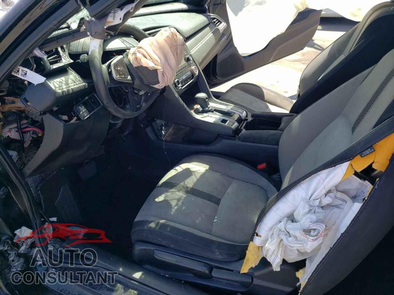 HONDA CIVIC 2016 - 2HGFC4B06GH307525