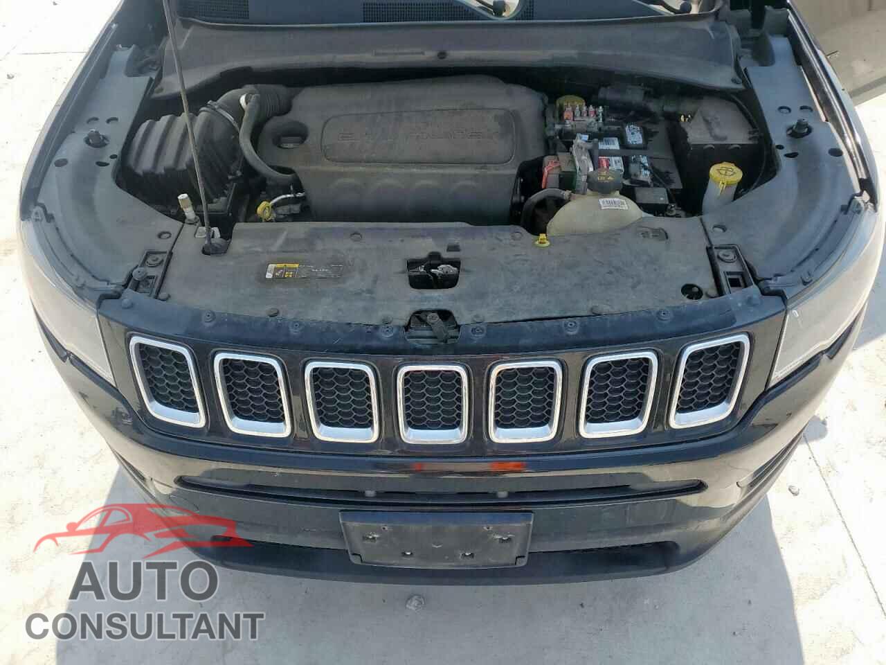 JEEP COMPASS 2018 - 3C4NJDBB1JT261988