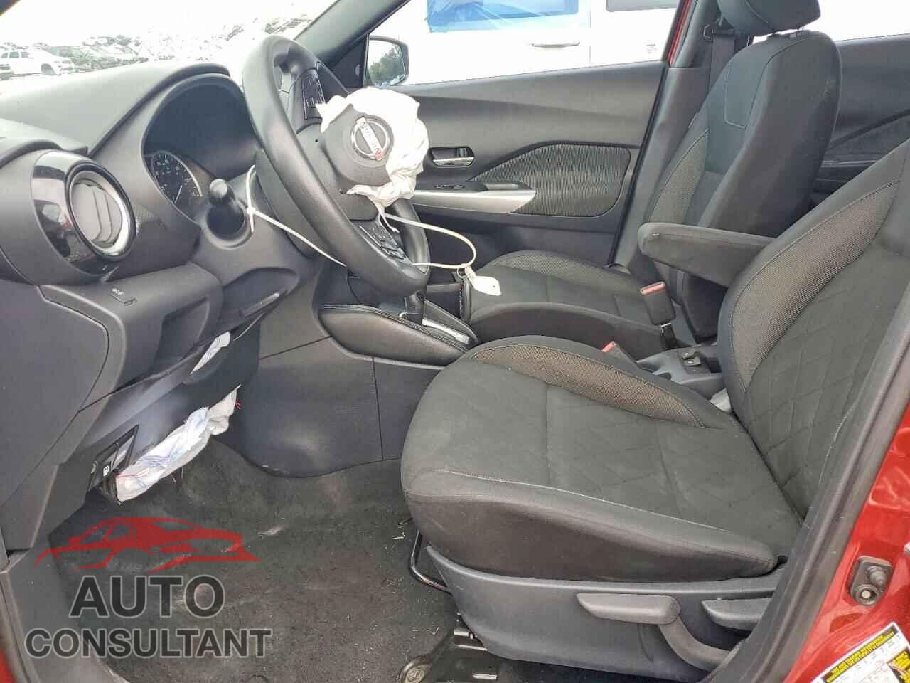 NISSAN KICKS 2019 - 3N1CP5CU3KL502241