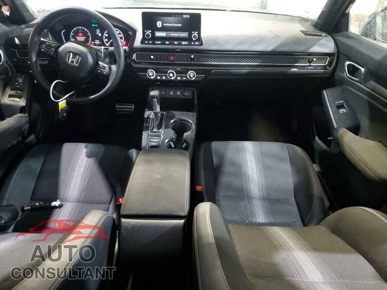 HONDA CIVIC 2025 - 2HGFE2F51SH533064
