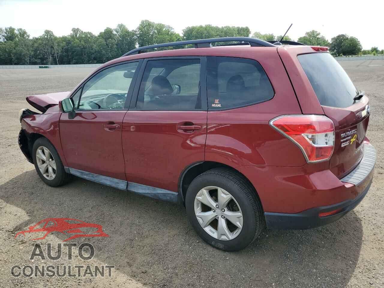 SUBARU FORESTER 2015 - JF2SJADC3FH408181
