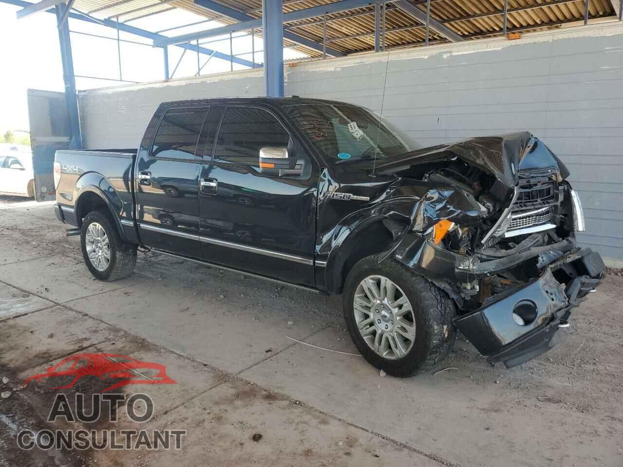 FORD F-150 2010 - 1FTFW1EV4AFC06357