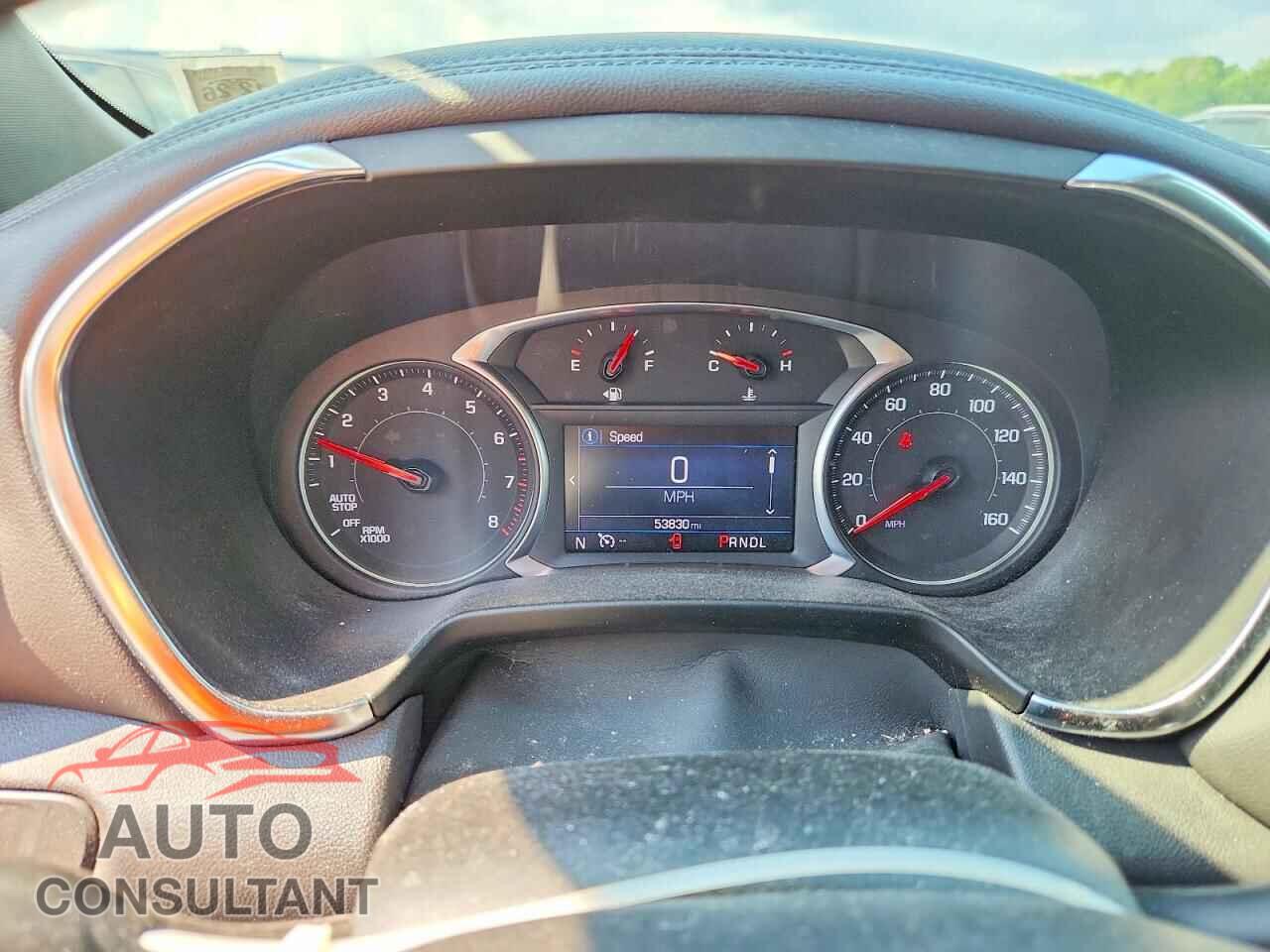 CHEVROLET BLAZER 2020 - 3GNKBCR41LS690114