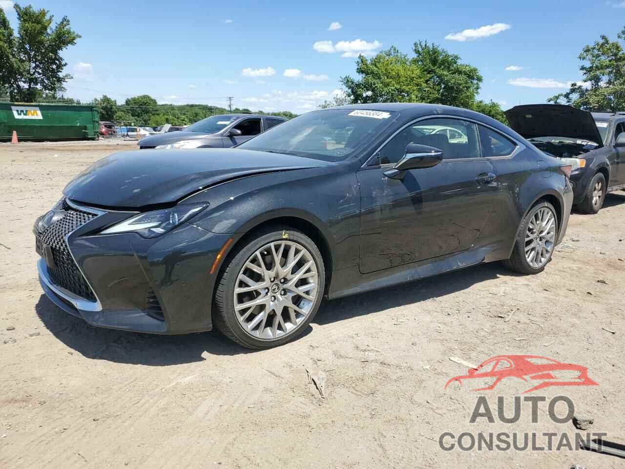 LEXUS RC300 2021 - JTHD85EC3M5006523