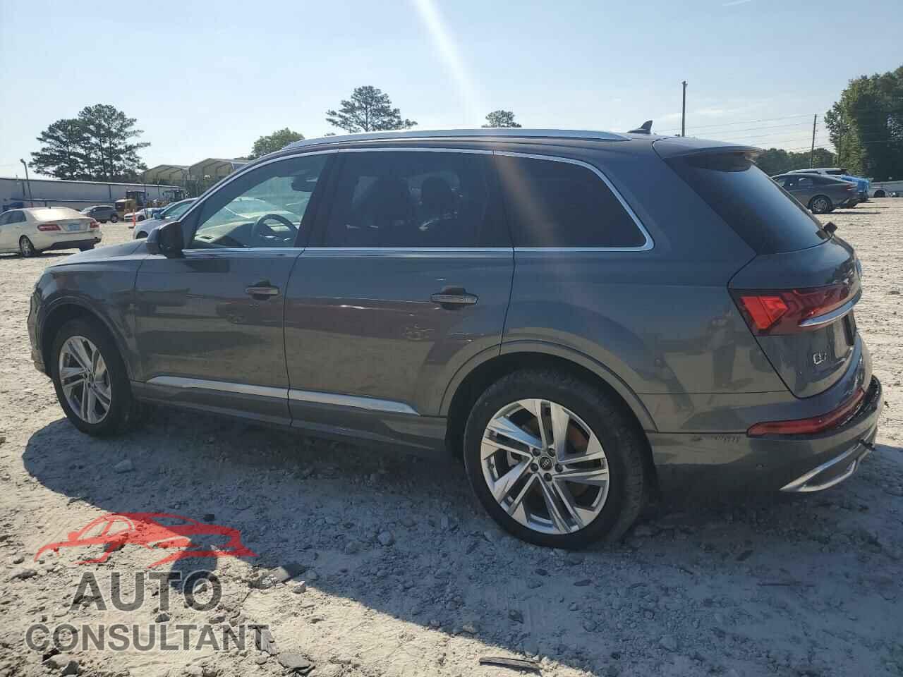 AUDI Q7 2023 - WA1AXBF72PD021414