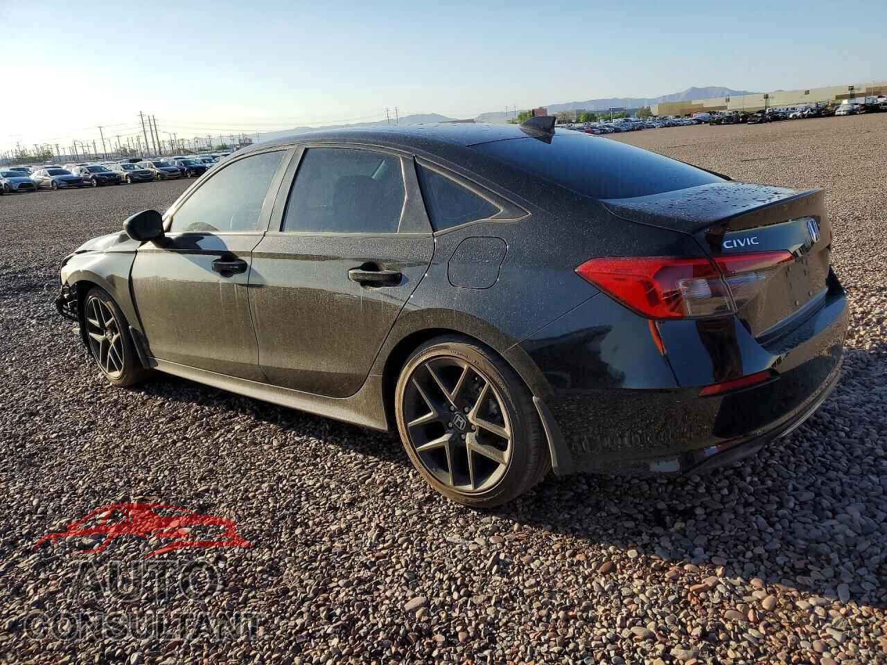 HONDA CIVIC 2023 - 2HGFE2F50PH529384