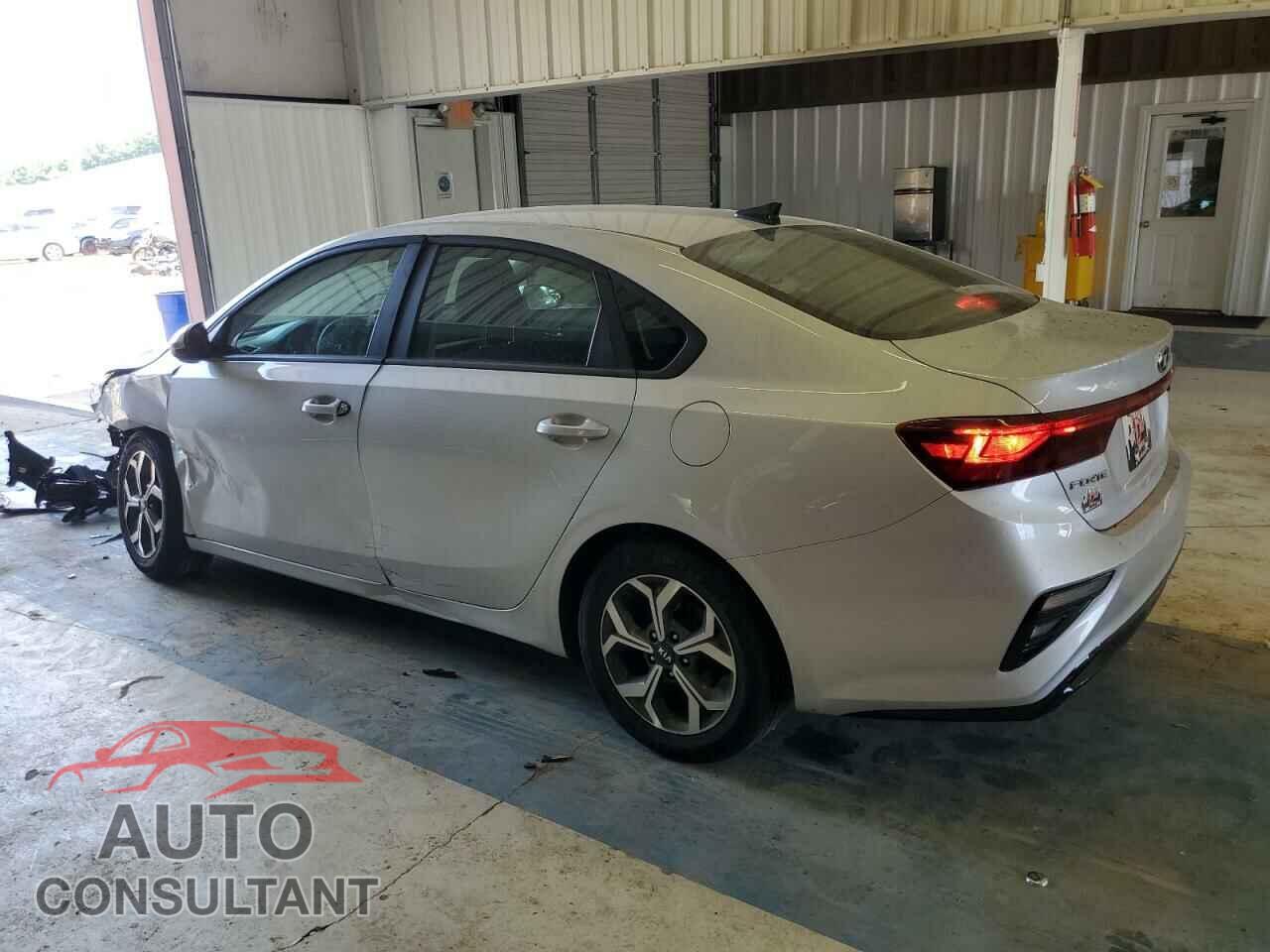 KIA FORTE 2021 - 3KPF24AD0ME364557