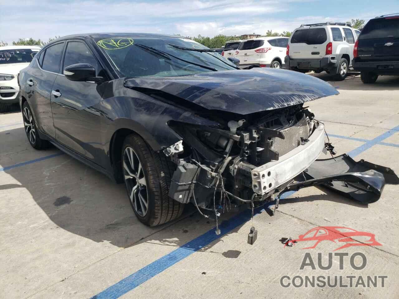 NISSAN MAXIMA 2018 - 1N4AA6AP4JC377419