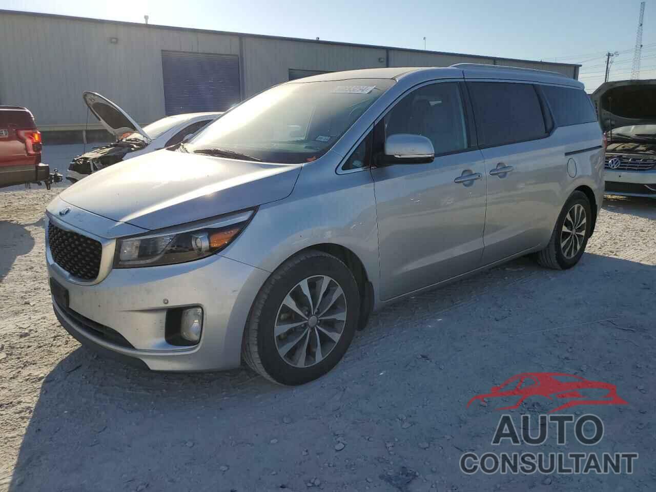 KIA All Models 2017 - KNDMC5C11H6312802