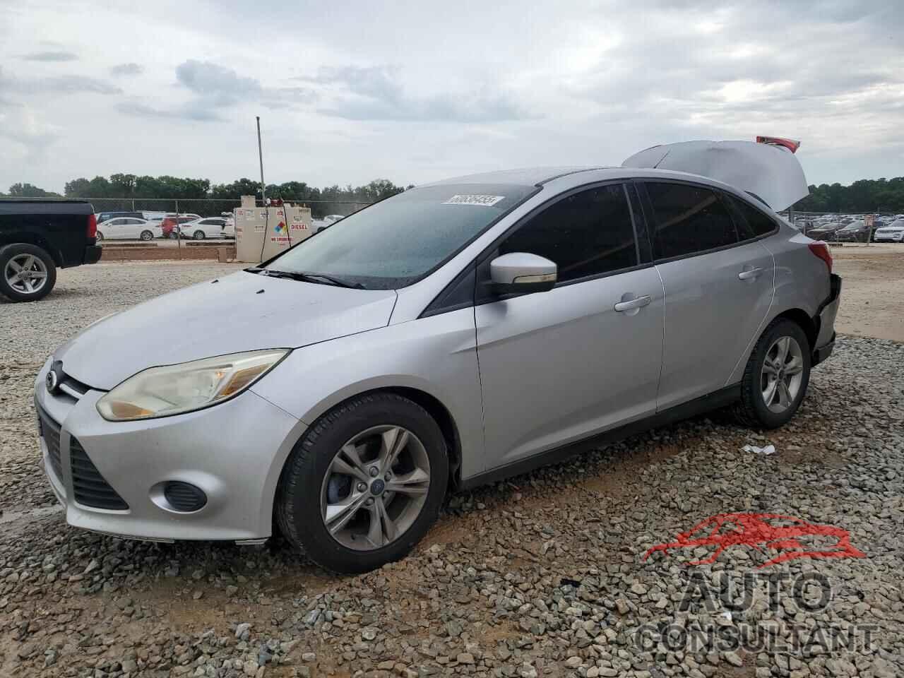 FORD FOCUS 2013 - 1FADP3F27DL139771