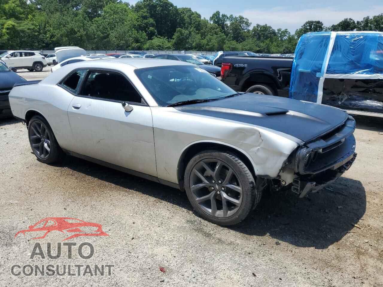DODGE CHALLENGER 2023 - 2C3CDZAG4PH695580