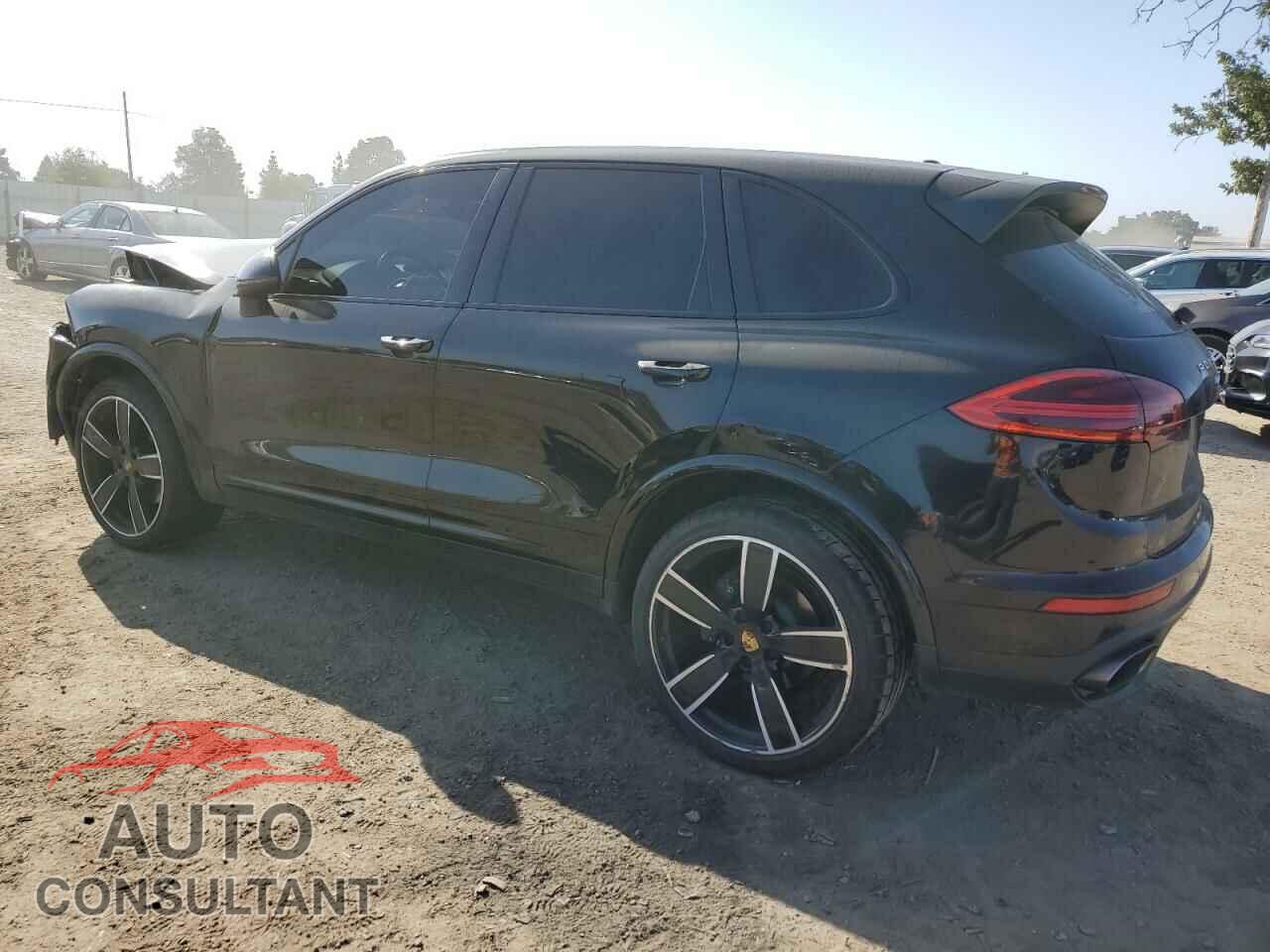 PORSCHE CAYENNE 2017 - WP1AA2A25HKA89656