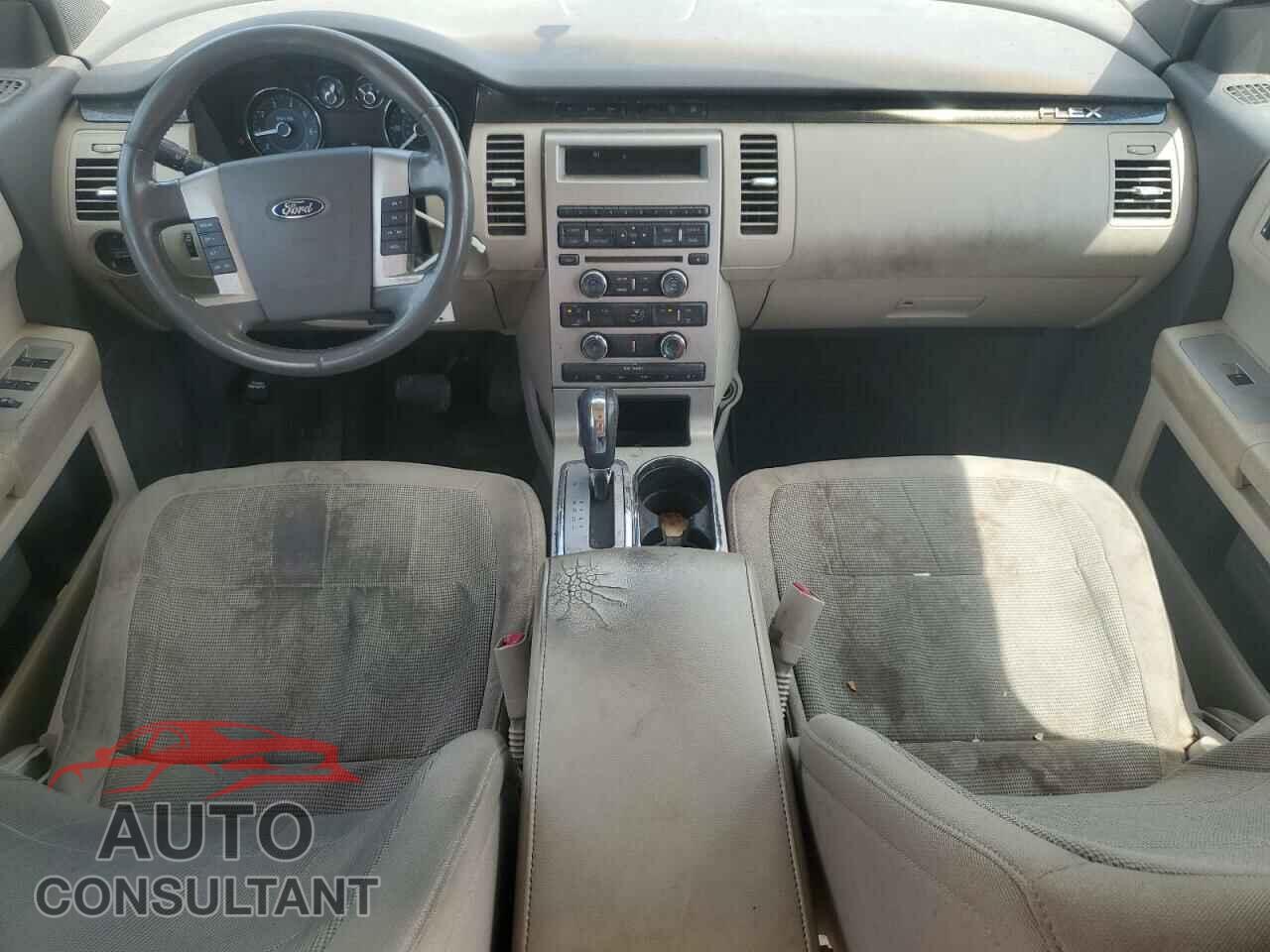 FORD FLEX 2011 - 2FMGK5BC6BBD17131