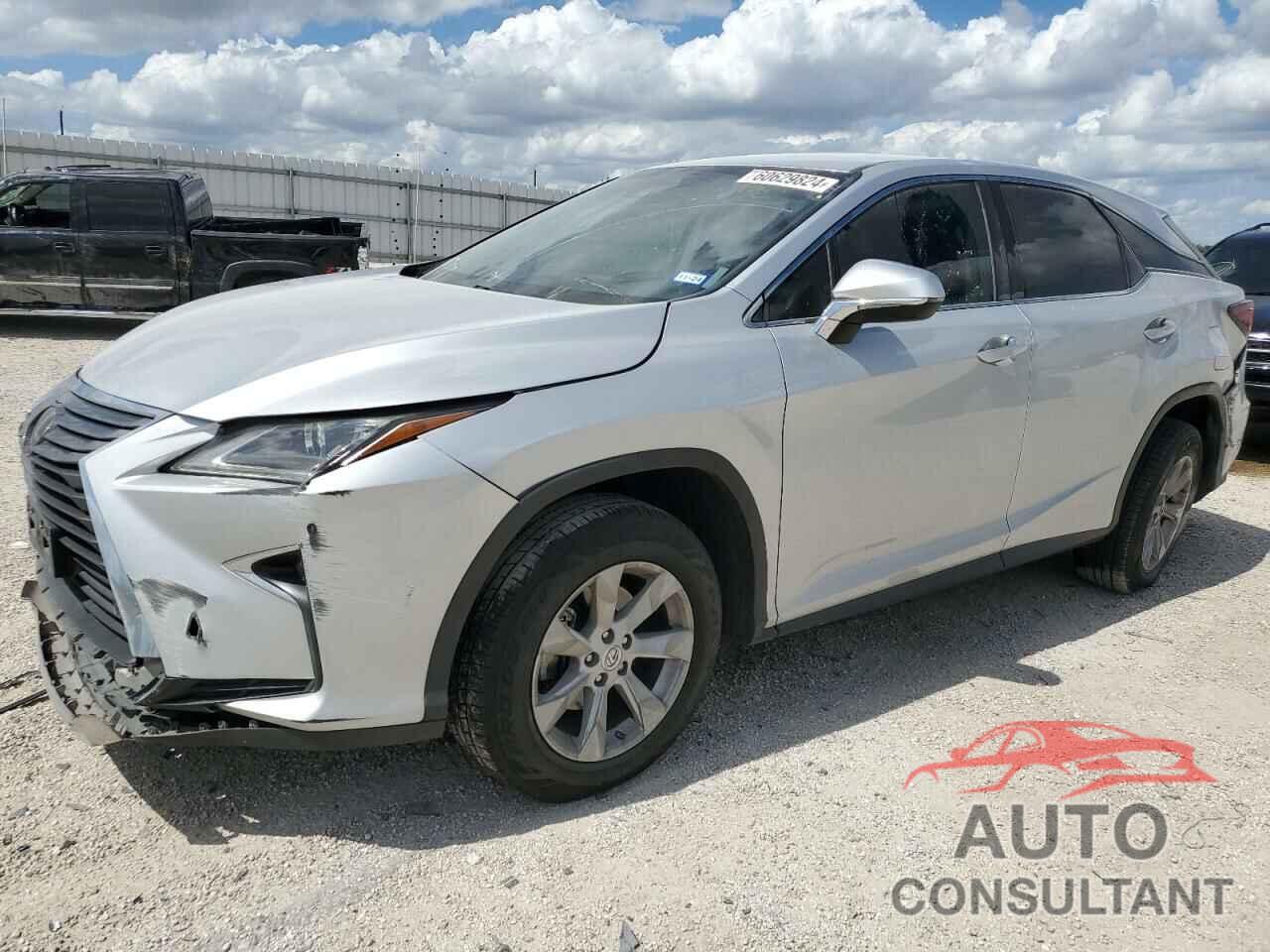 LEXUS RX350 2017 - 2T2ZZMCA9HC043693