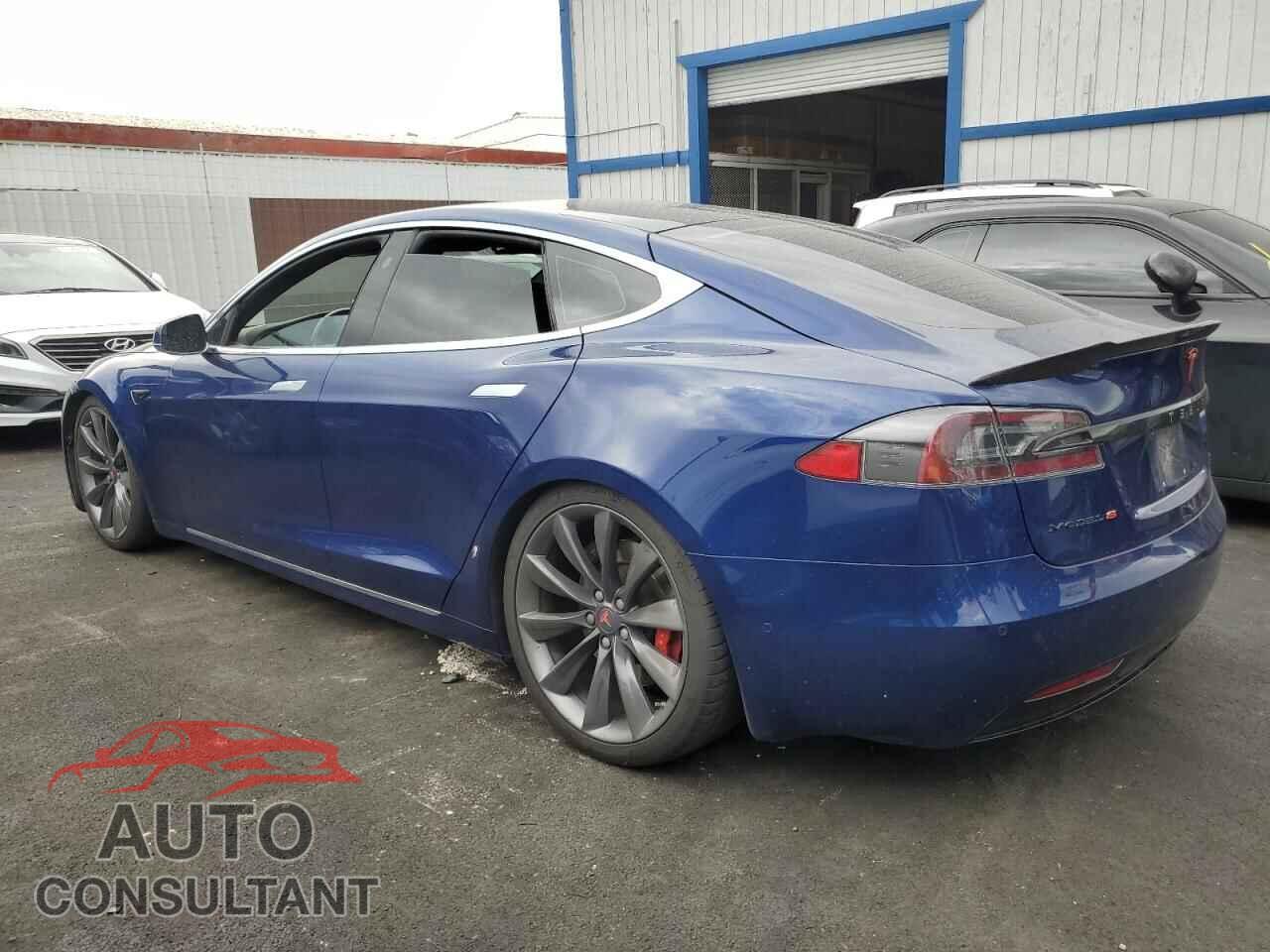 TESLA MODEL S 2016 - 5YJSA1E41GF172508