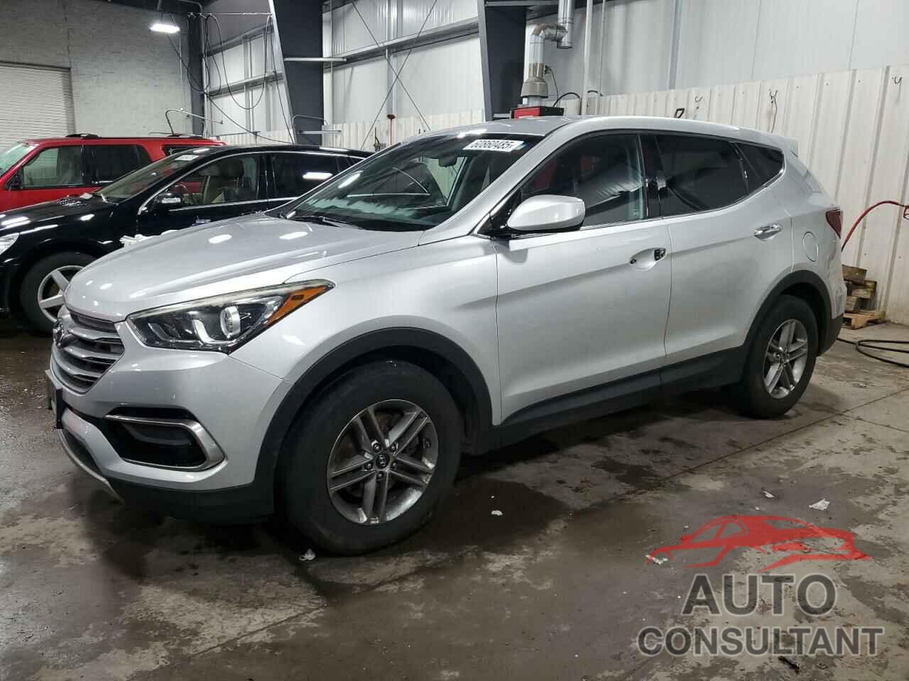 HYUNDAI SANTA FE 2017 - 5XYZTDLB0HG453432