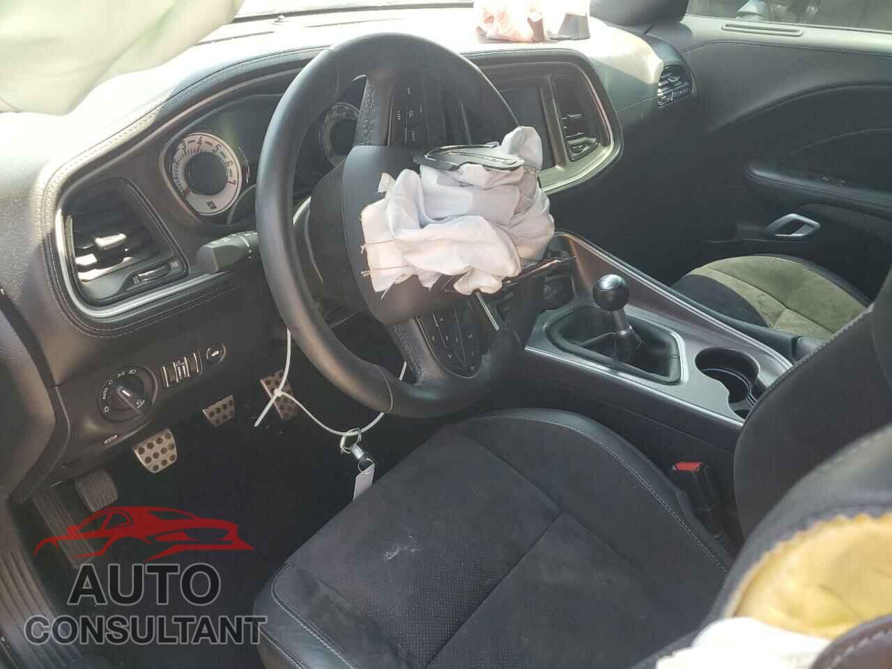DODGE CHALLENGER 2021 - 2C3CDZFJ4MH677094