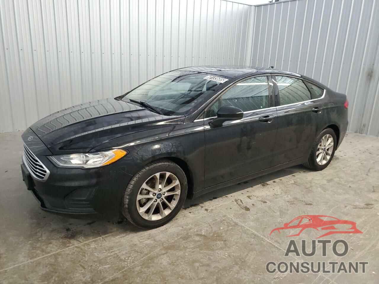 FORD FUSION 2020 - 3FA6P0HD0LR121568
