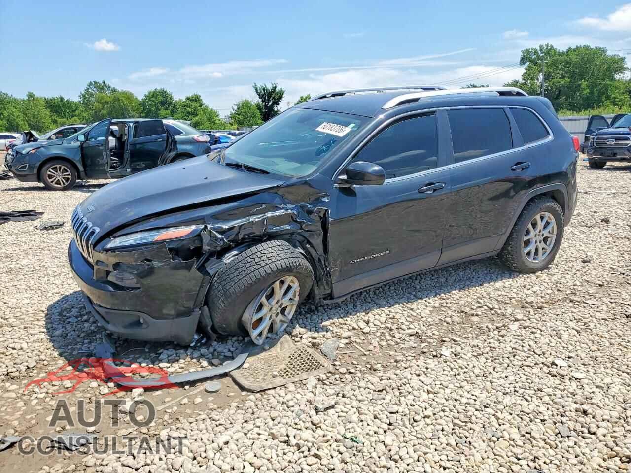 JEEP CHEROKEE 2014 - 1C4PJMCS5EW223252