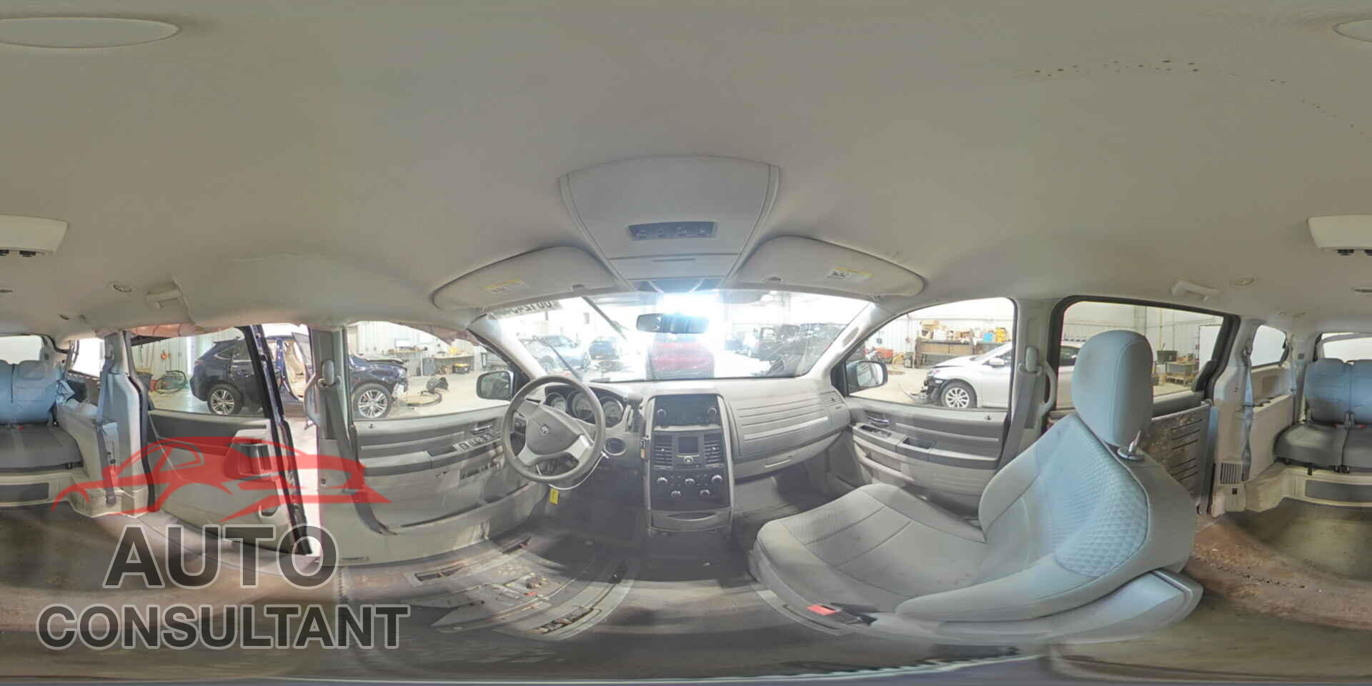 DODGE CARAVAN 2010 - 2D4RN4DE8AR296644
