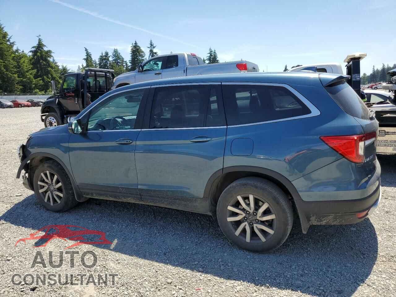 HONDA PILOT 2020 - 5FNYF6H3XLB052695