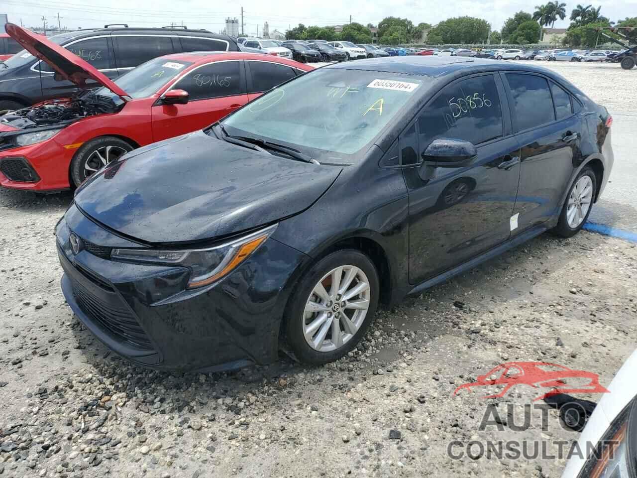 TOYOTA COROLLA 2023 - 5YFB4MDE5PP052217