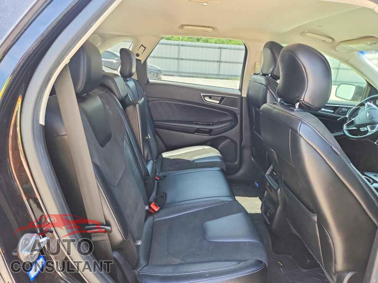 FORD EDGE 2017 - 2FMPK4AP8HBB37091