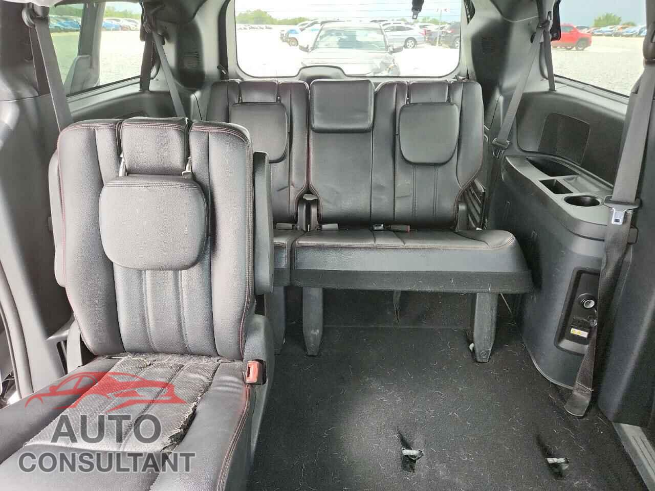 DODGE CARAVAN 2019 - 2C4RDGEG2KR571444