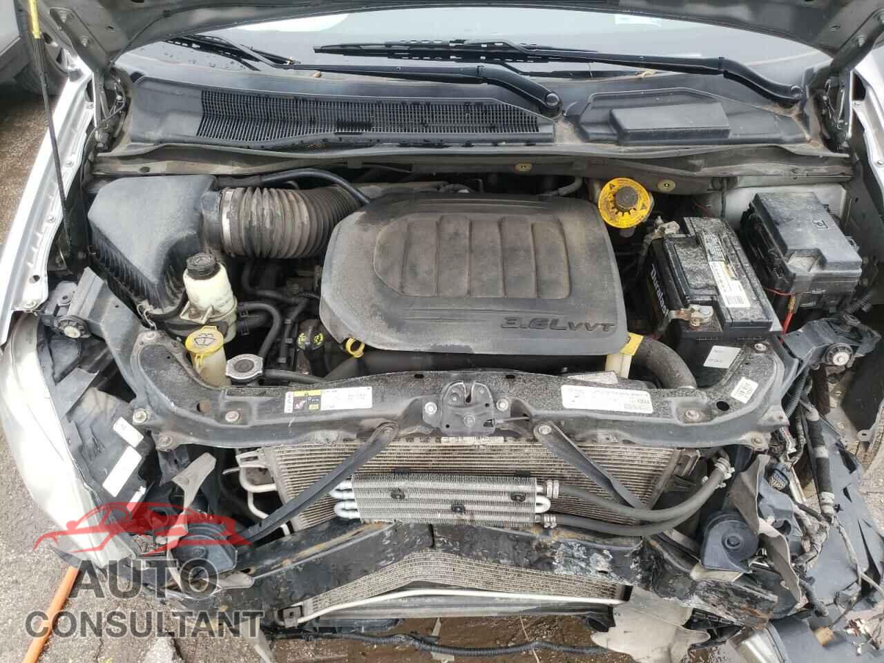 DODGE CARAVAN 2019 - 2C4RDGBG6KR580698