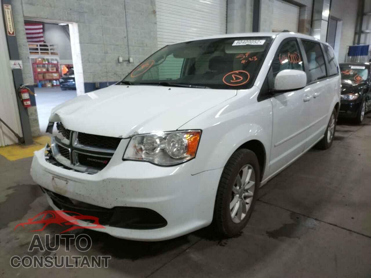 DODGE CARAVAN 2016 - 2C4RDGCG1GR250120