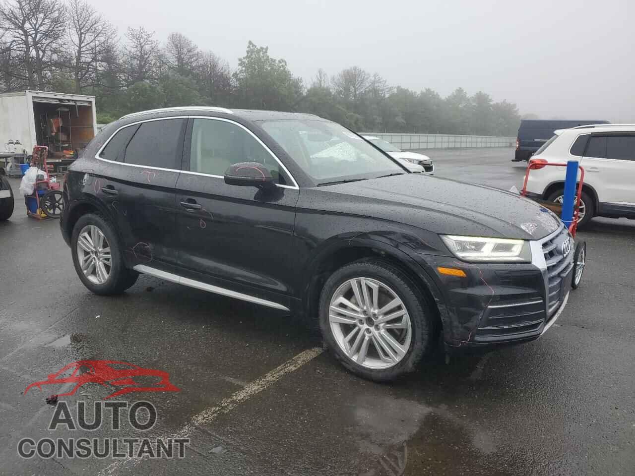 AUDI Q5 2018 - WA1BNAFY4J2003335