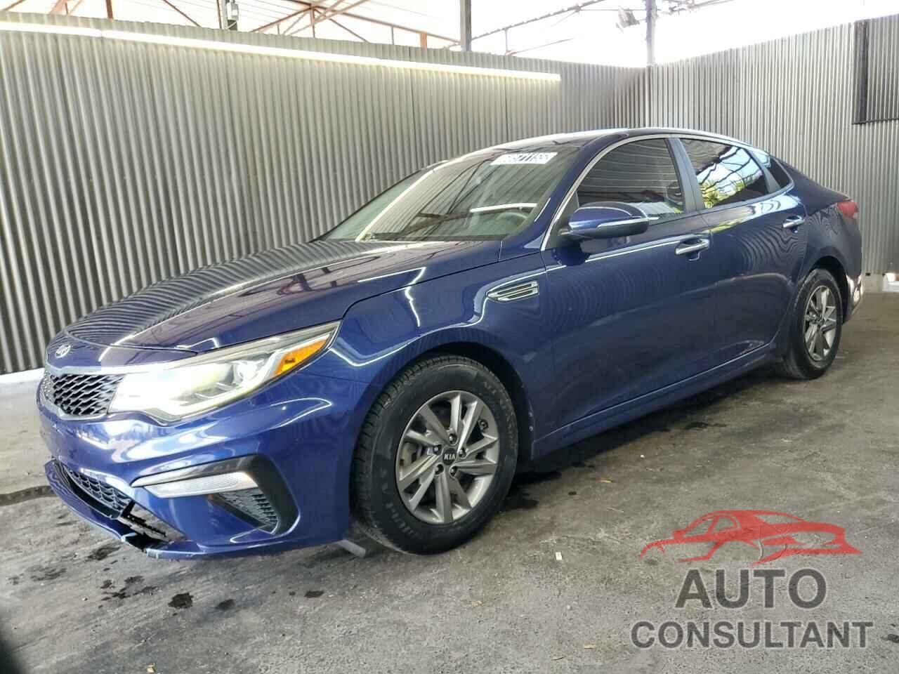 KIA OPTIMA 2019 - 5XXGT4L38KG338377