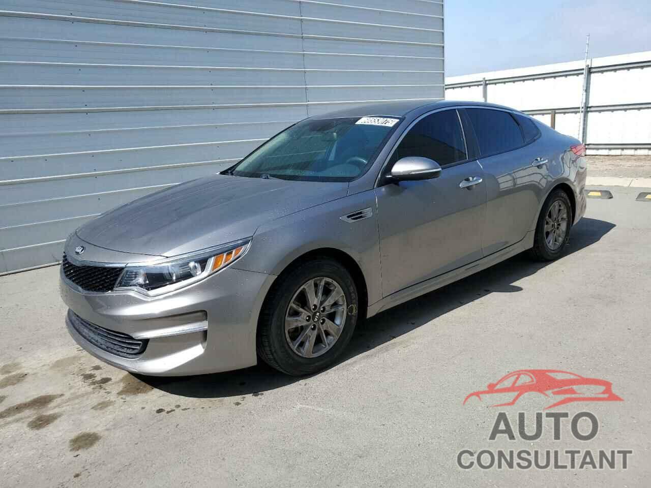 KIA OPTIMA 2017 - 5XXGT4L38HG149012