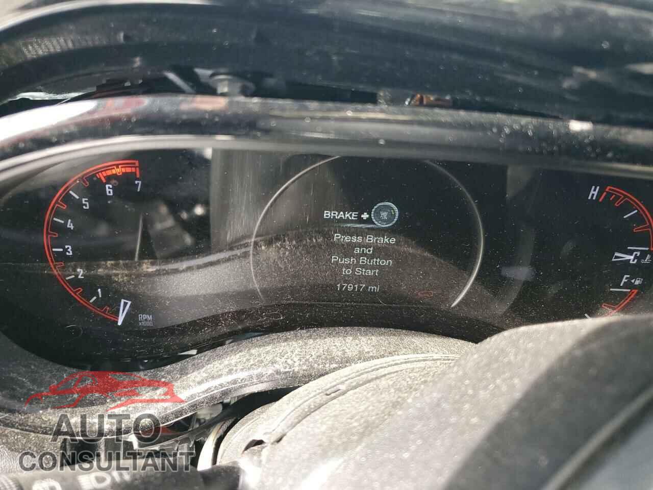 DODGE DURANGO 2022 - 1C4SDJCT5NC133688