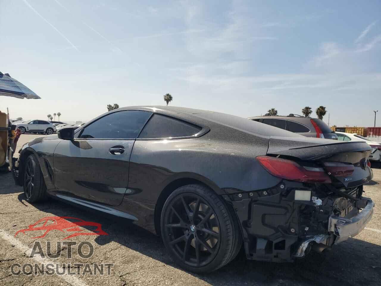 BMW 8 SERIES 2024 - WBAAE4C08RCP54720