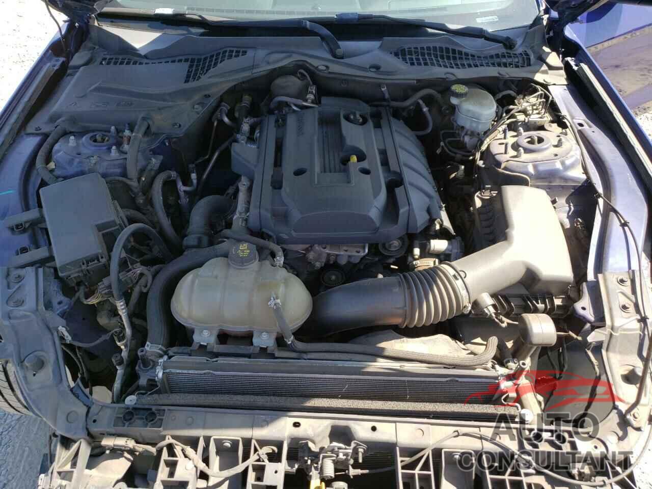 FORD ALL Models 2016 - 1FA6P8TH3G5231239