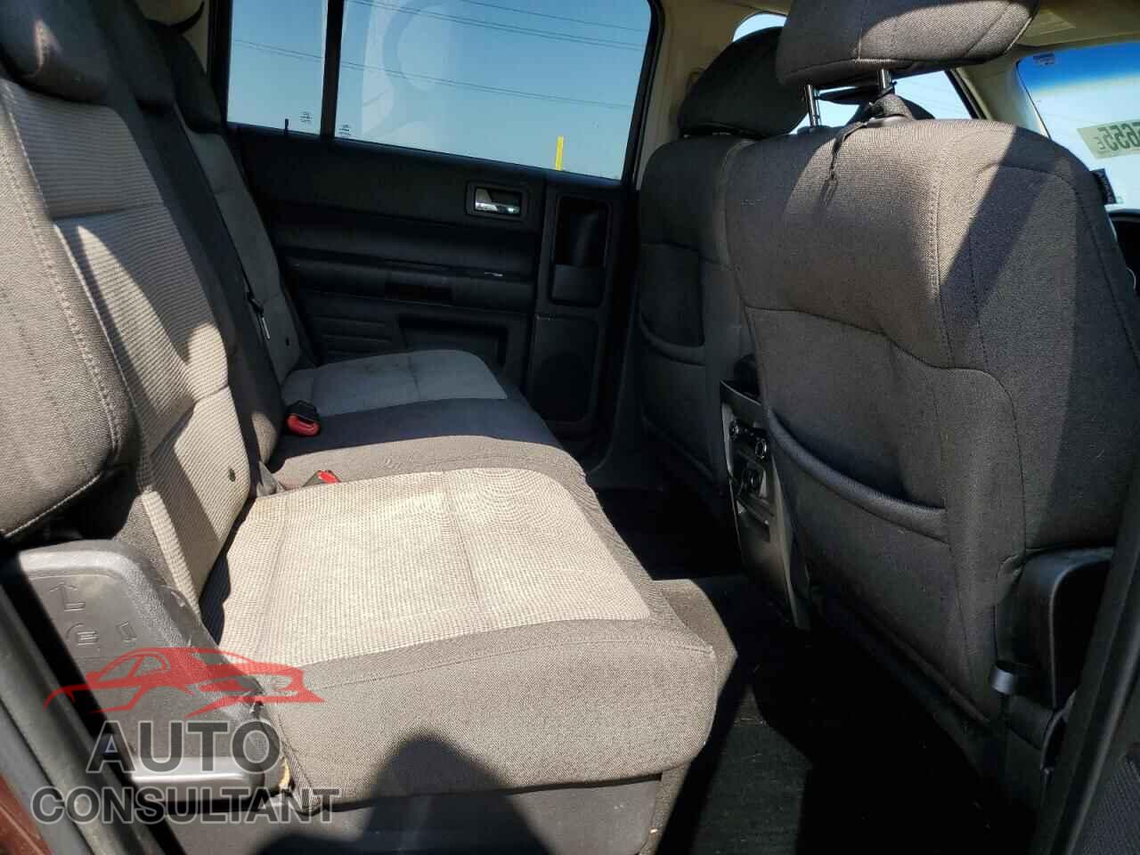 FORD FLEX 2010 - 2FMGK5BC1ABA90655