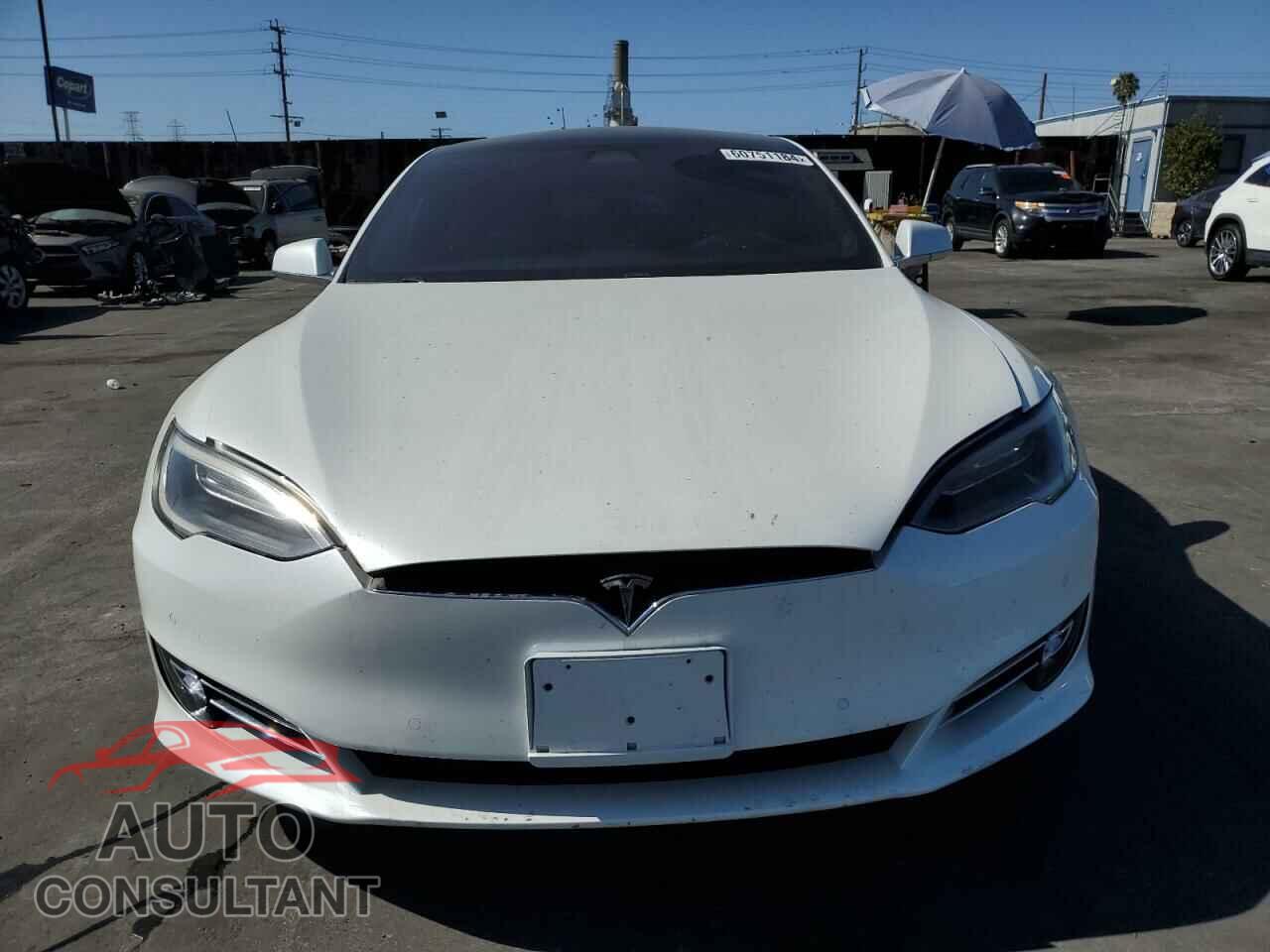 TESLA MODEL S 2016 - 5YJSA1E29GF174019
