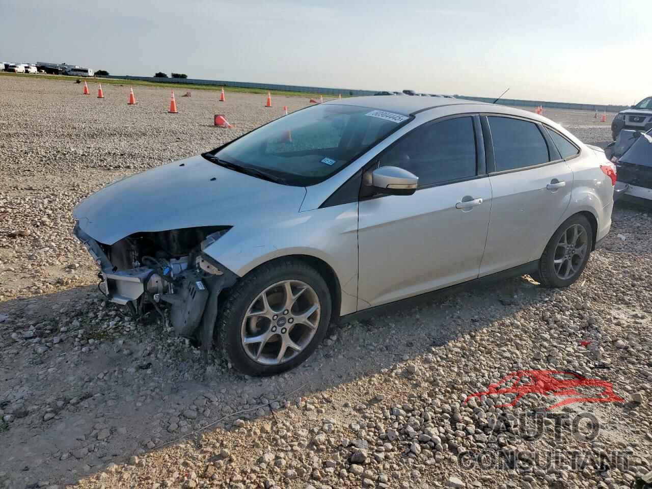 FORD FOCUS 2014 - 1FADP3F23EL354873