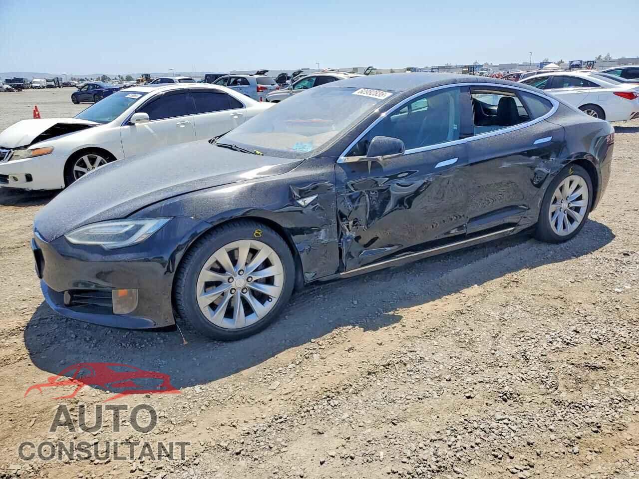 TESLA MODEL S 2016 - 5YJSA1E29GF145281