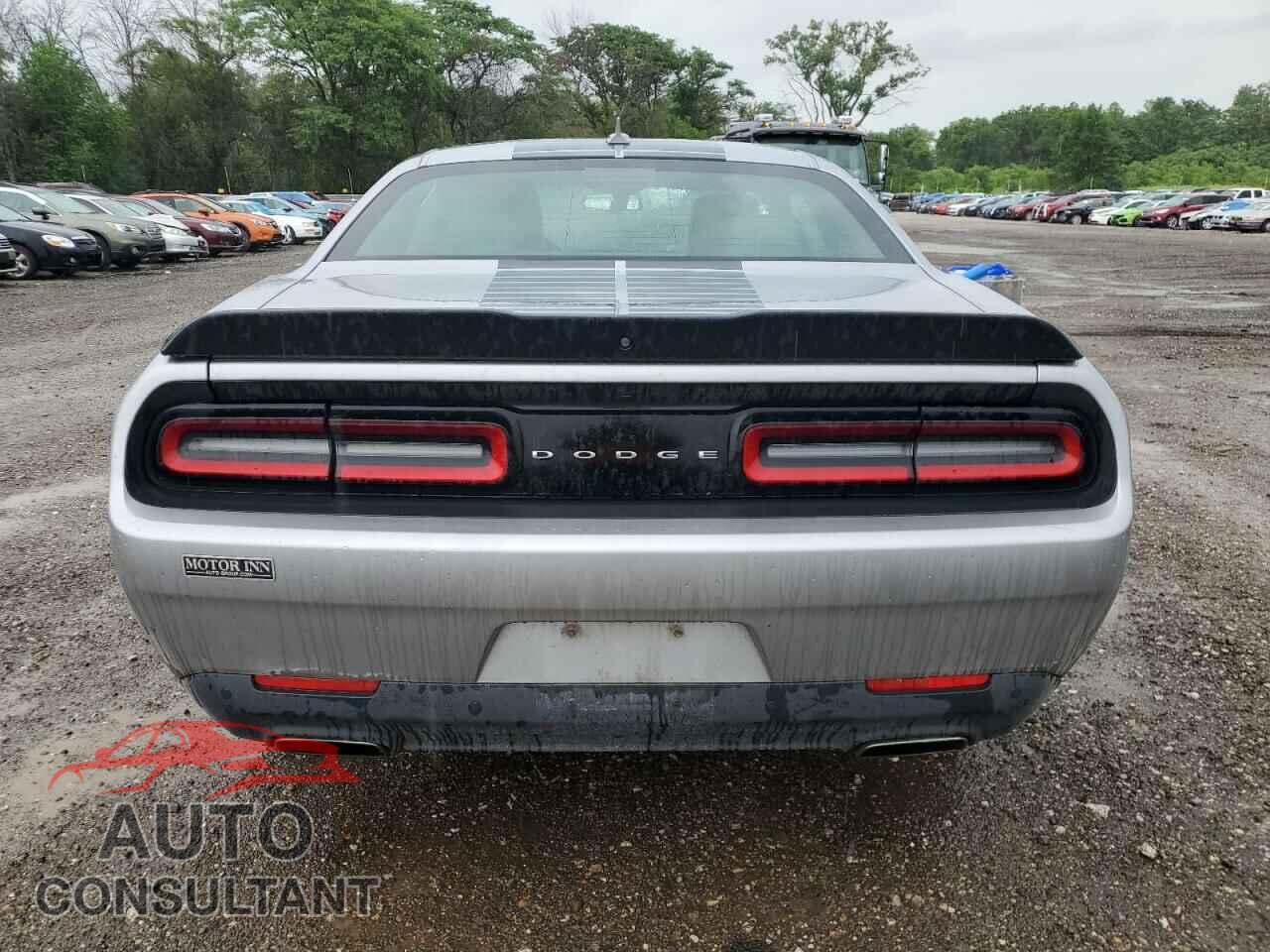 DODGE CHALLENGER 2016 - 2C3CDZAG2GH111838
