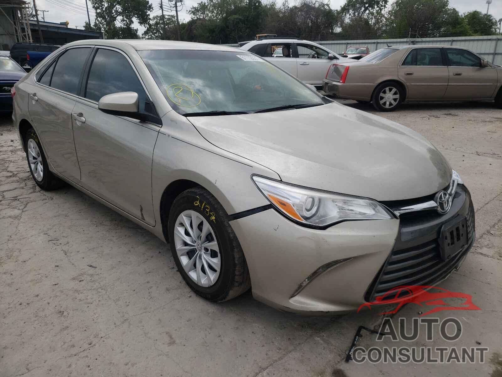 TOYOTA CAMRY 2017 - 4T1BF1FK2HU714802
