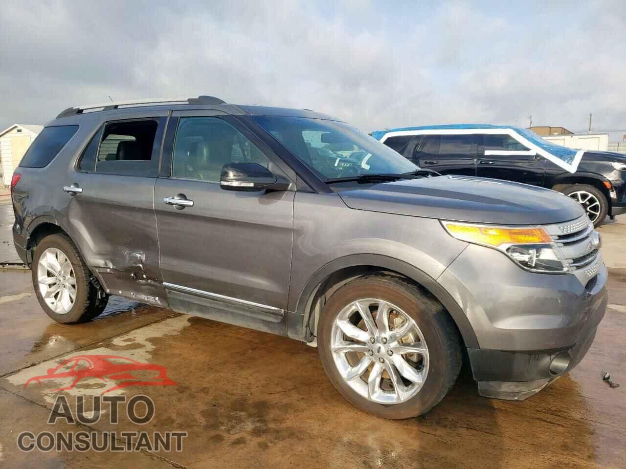 FORD EXPLORER 2014 - 1FM5K7D83EGC46267