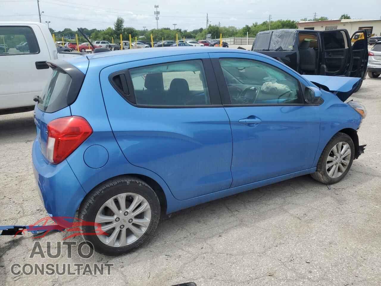 CHEVROLET SPARK 2017 - KL8CD6SA4HC749672