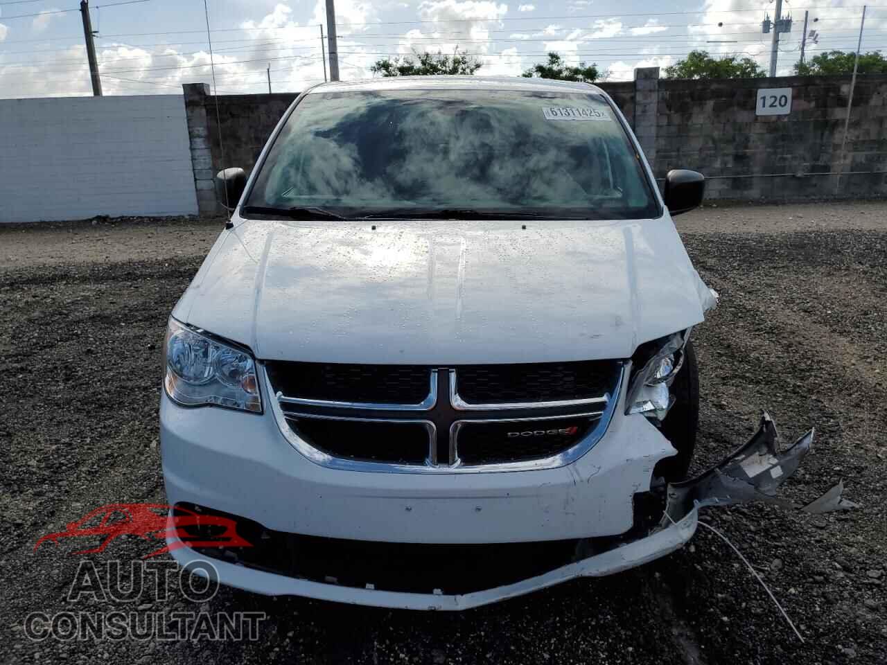DODGE CARAVAN 2020 - 2C4RDGBG7LR221698