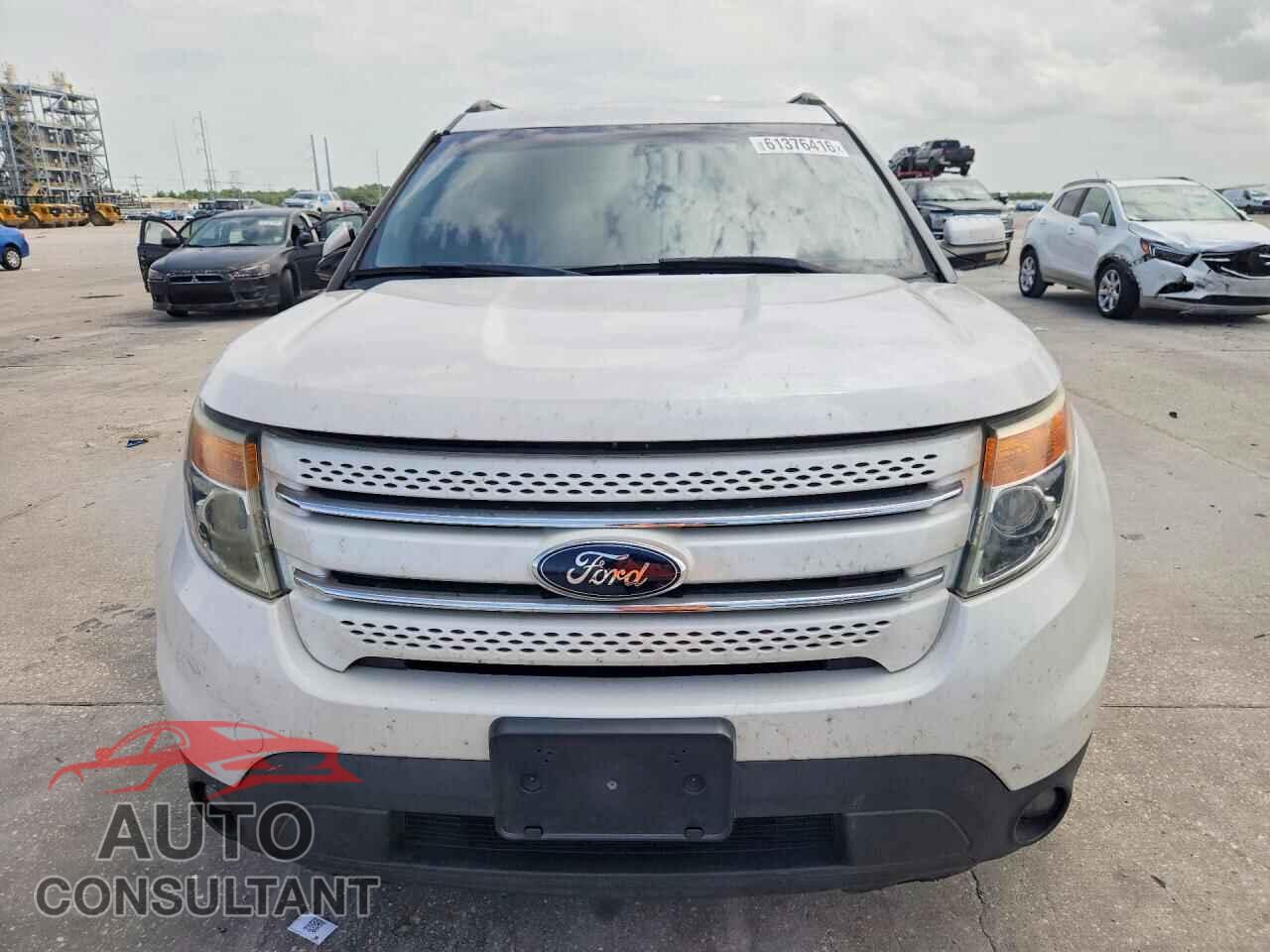 FORD EXPLORER 2013 - 1FM5K7F92DGB12211