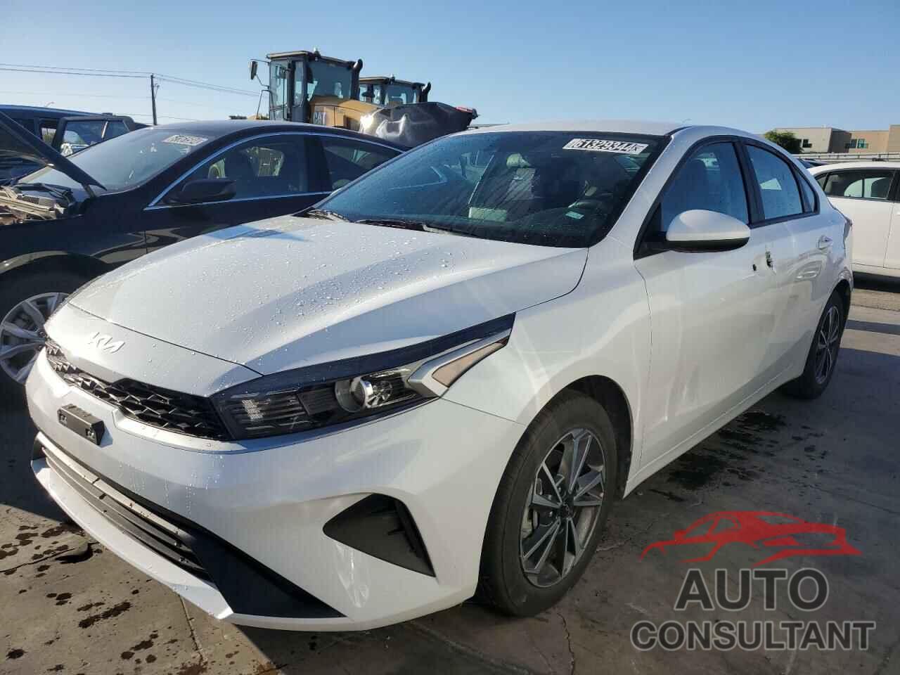 KIA FORTE 2023 - 3KPF24AD8PE650192