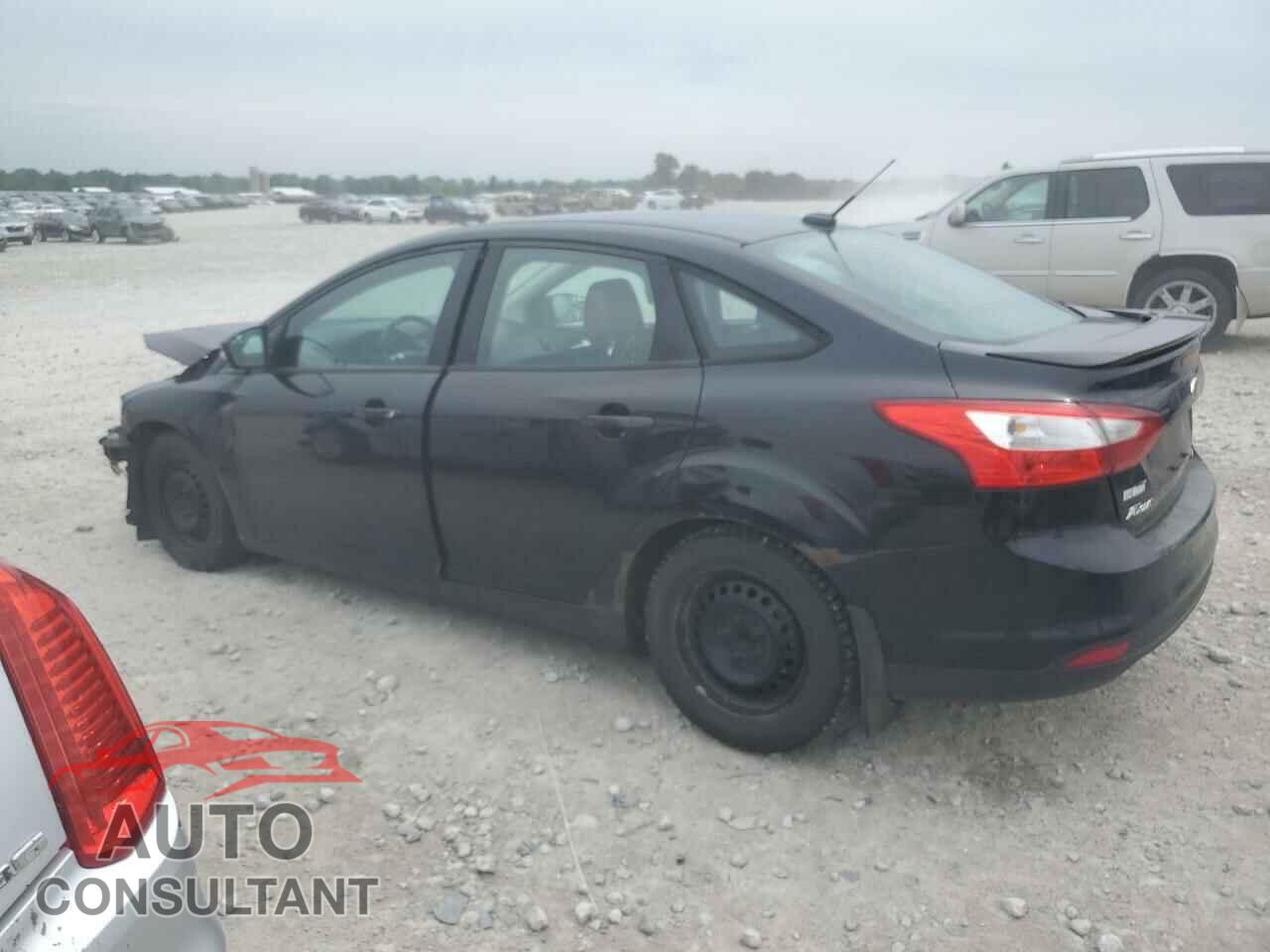 FORD FOCUS 2012 - 1FAHP3F21CL380127