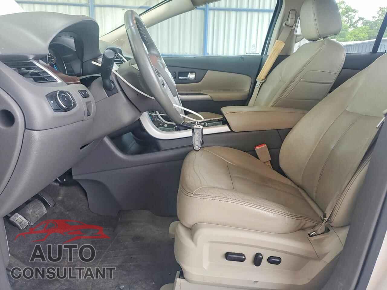 FORD EDGE 2014 - 2FMDK3KC1EBB40614